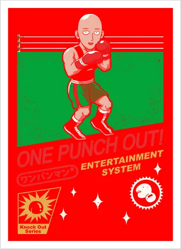 One Punch Out!