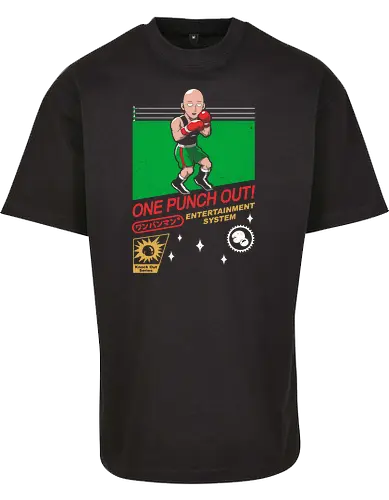 One Punch Out!