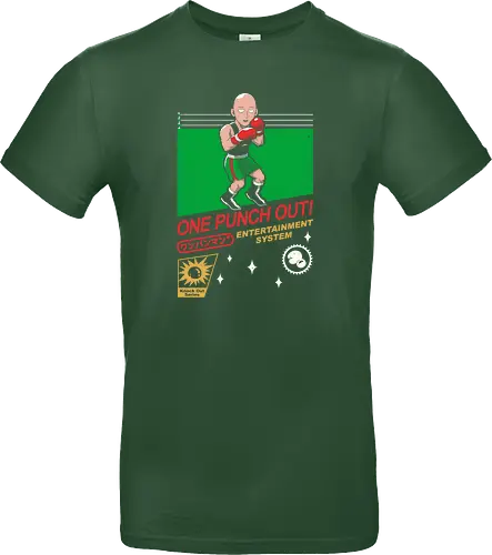 One Punch Out!
