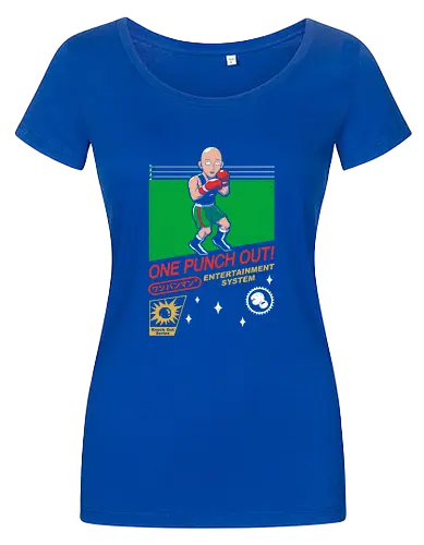 One Punch Out!