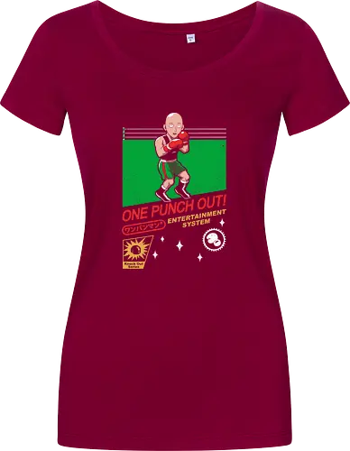 One Punch Out!