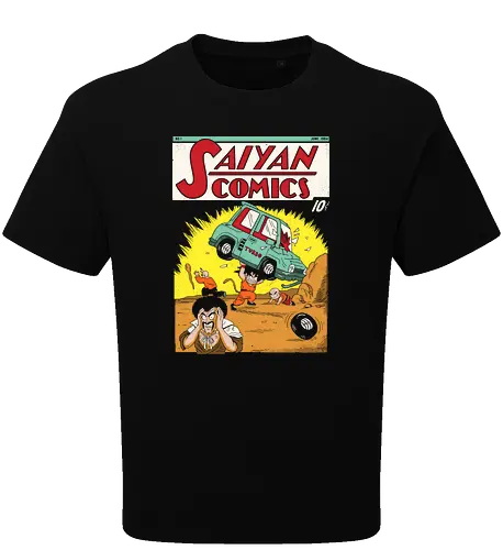 Sayan Comics #1