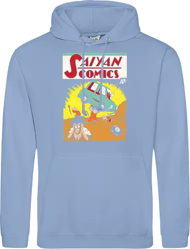 Sayan Comics #1