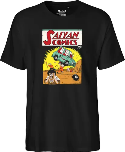 Sayan Comics #1