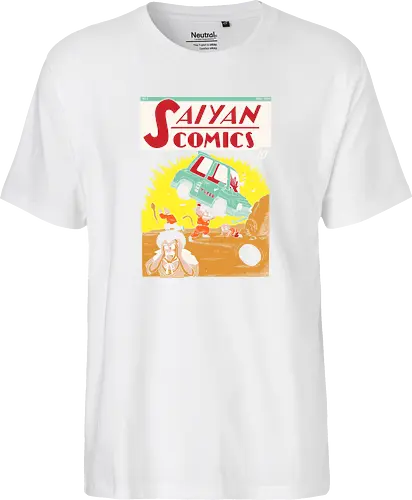 Sayan Comics #1