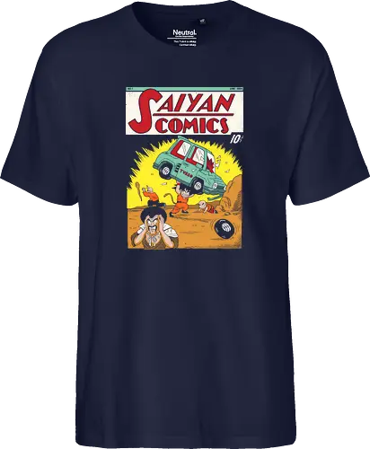 Sayan Comics #1