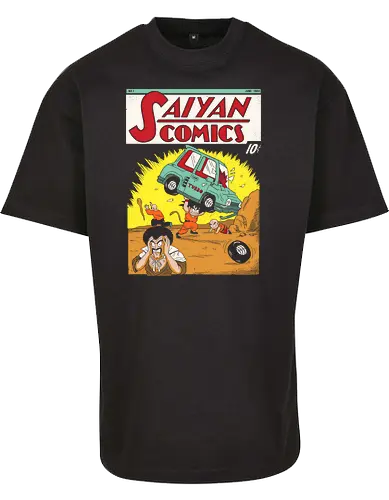 Sayan Comics #1