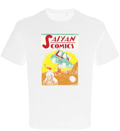 Sayan Comics #1