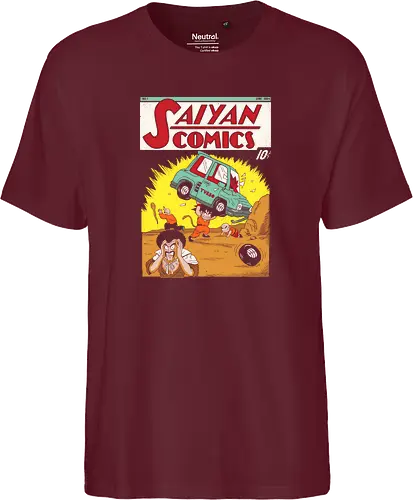 Sayan Comics #1