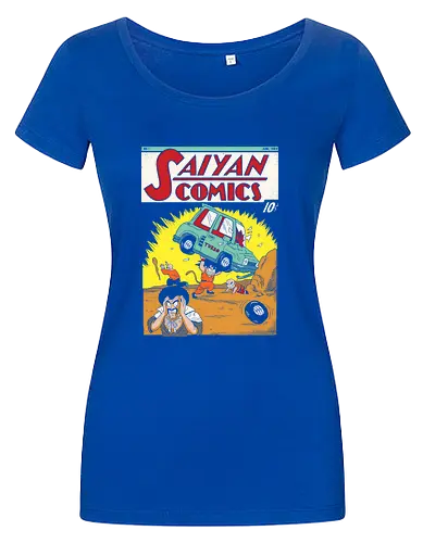 Sayan Comics #1