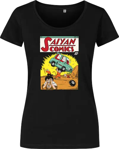 Sayan Comics #1