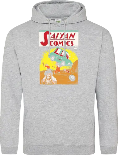 Sayan Comics #1