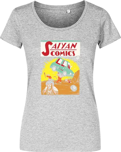 Sayan Comics #1