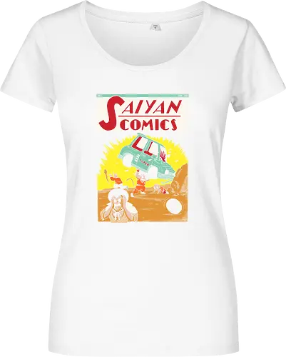 Sayan Comics #1
