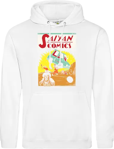 Sayan Comics #1