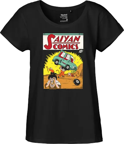 Sayan Comics #1
