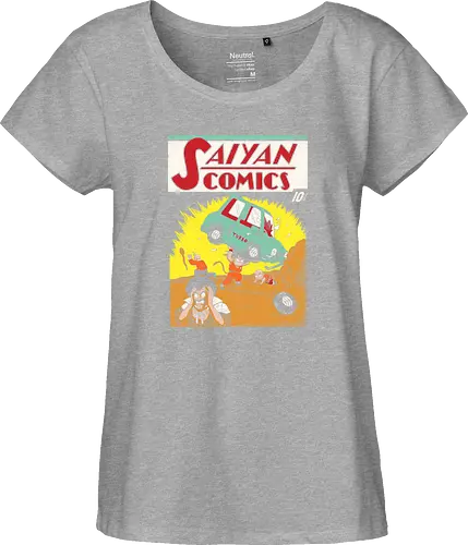 Sayan Comics #1