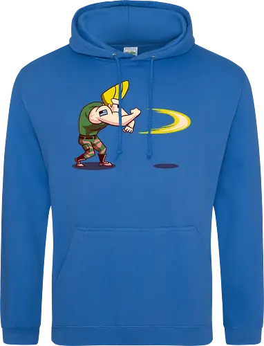 Hedgehog Bravo!