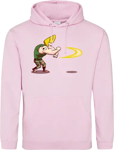 Hedgehog Bravo!