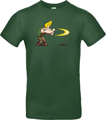 Hedgehog Bravo!