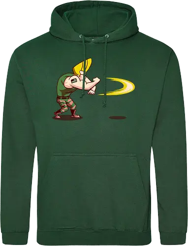 Hedgehog Bravo!