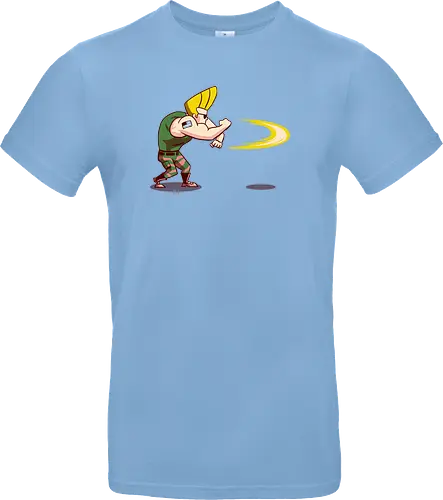 Hedgehog Bravo!
