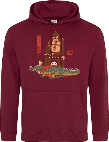 The Crocodile and the Gorilla