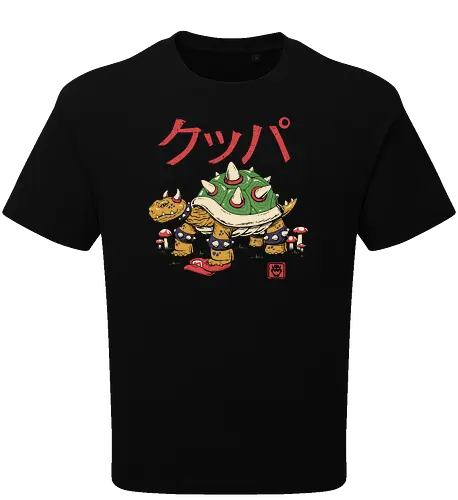 Demon Turtle King