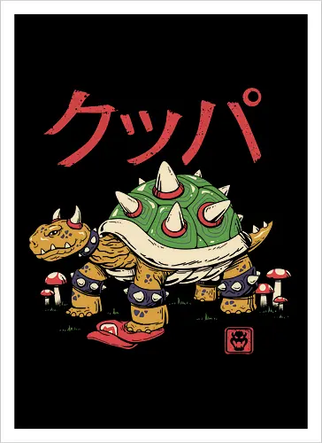 Demon Turtle King