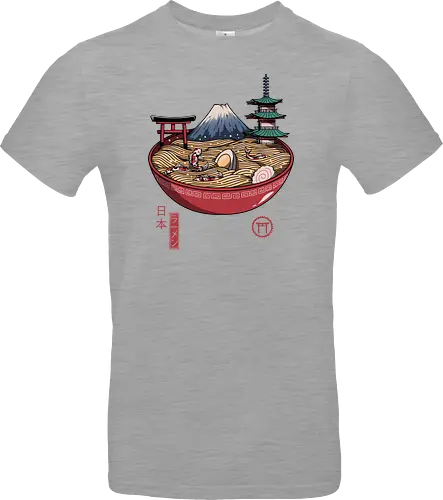 A Japanese Ramen