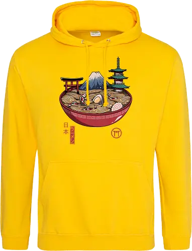 A Japanese Ramen