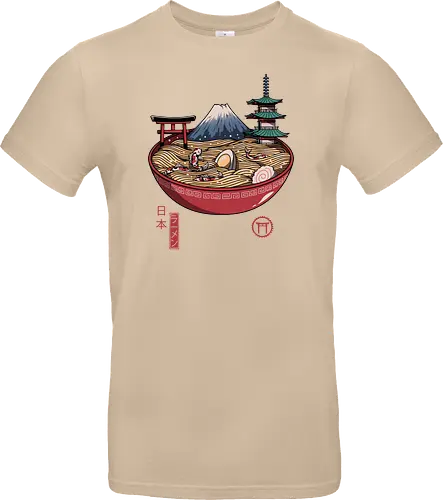 A Japanese Ramen