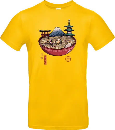 A Japanese Ramen