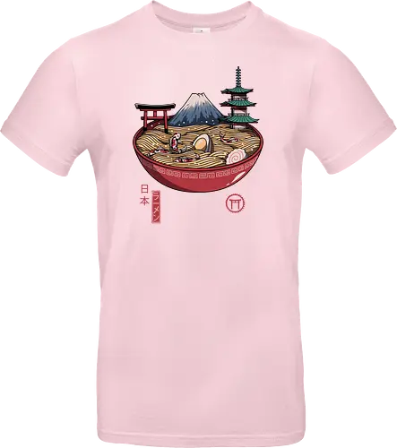 A Japanese Ramen