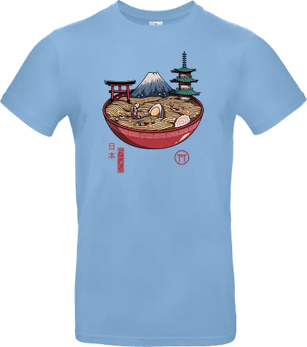 A Japanese Ramen