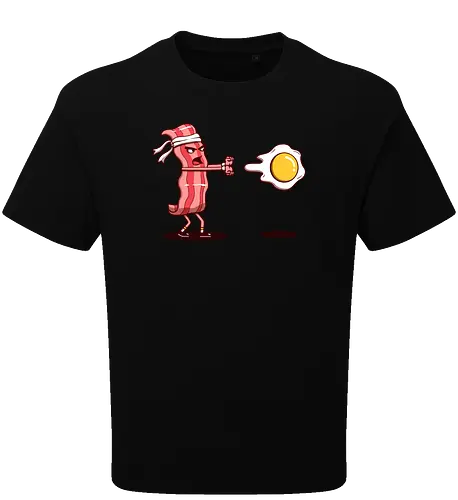 Bacon Fighter