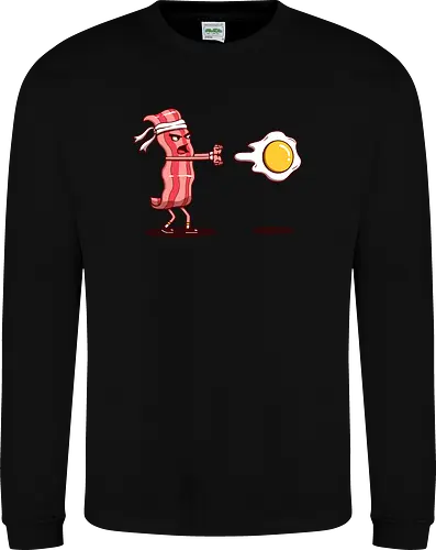 Bacon Fighter