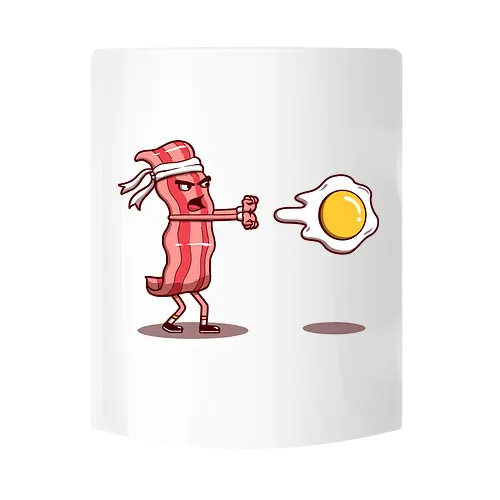Bacon Fighter