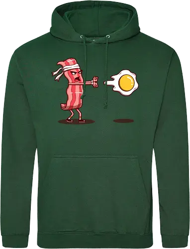 Bacon Fighter