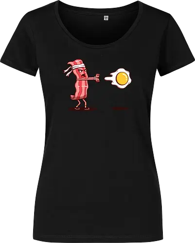 Bacon Fighter
