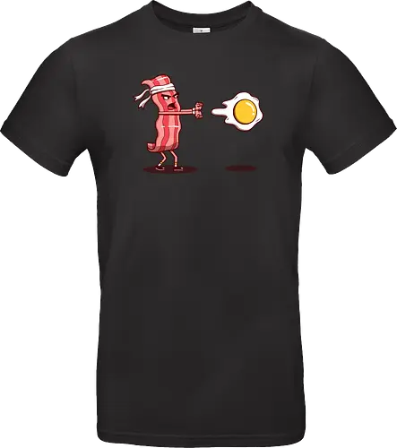 Bacon Fighter