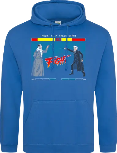 Arcade Wizard Fight