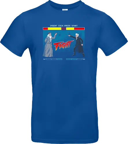 Arcade Wizard Fight