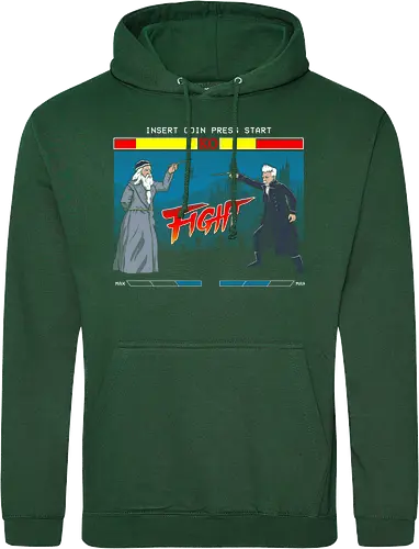 Arcade Wizard Fight