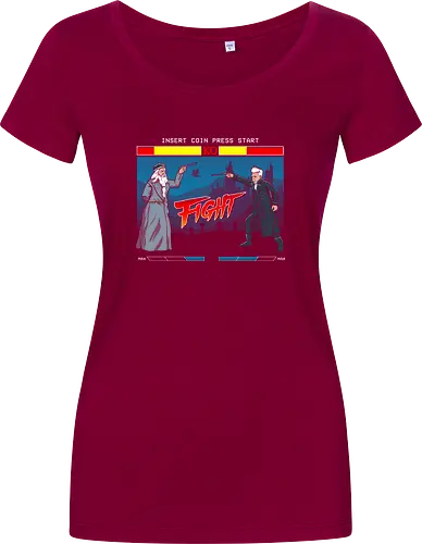 Arcade Wizard Fight
