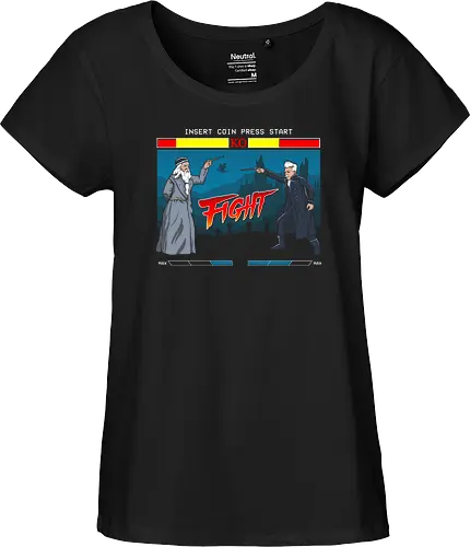 Arcade Wizard Fight