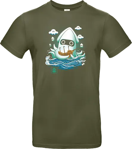 Blooper Kaiju