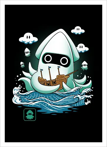 Blooper Kaiju