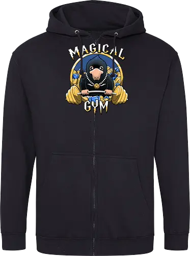 Magical Gym