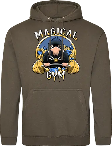 Magical Gym